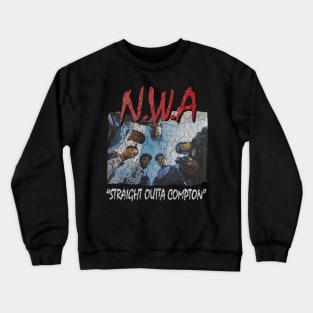 n.w.a Crewneck Sweatshirt